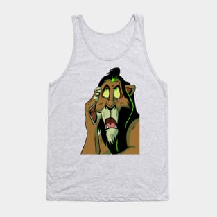 Scar Tank Top